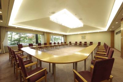会議室 軽井沢プリンスホテル ウエストの写真