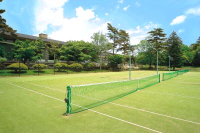 フィットネス＆レクリエーション施設 軽井沢プリンスホテル ウエストの写真