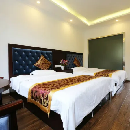 Zhuhai Shuangxi Courtyard Hotel, Weinan