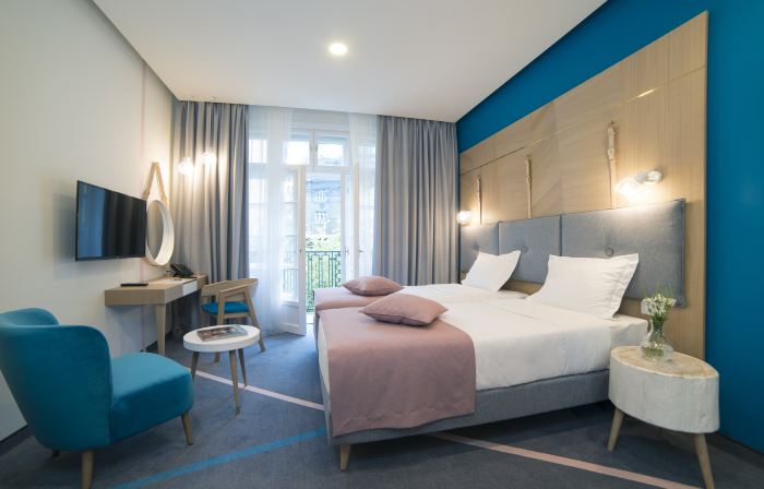 City Nest Modern & Cozy Suites