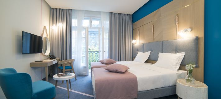 City Nest Modern & Cozy Suites Belgrad otelleri