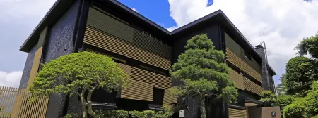 HAKONE YUYADO ZEN Отели рядом с достопримечательностью «Hakone-en Aquarium»