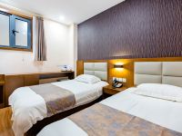 北京快乐怡家商务酒店 - 高级双床房