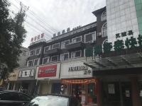 格林豪泰(灵璧解放中路店) - 酒店外部