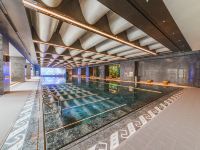 西安W酒店 - 室内游泳池