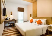 The One Legian Hotels near Putra Dalem Luhur Gede Batungaus Temple
