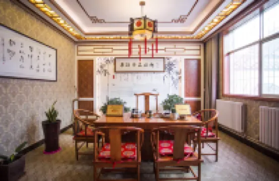 Qinyong Scenic Area Inn