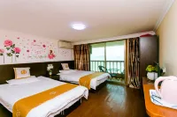 Zhoushan Shengsi Yuelongwan Lodge Hotel a Shengsi