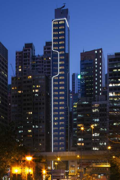 香港CM+壹棠酒店及服務式公寓