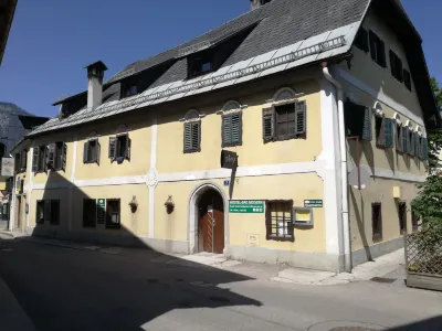 Hostel Bad Goisern Hôtels à : 