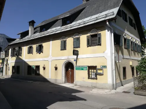 Hostel Bad Goisern Hotel a Bad Ischl