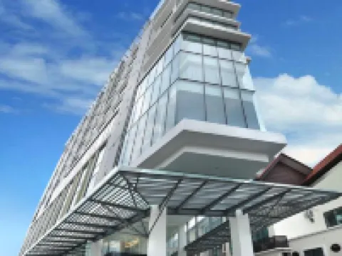 โรงแรมอีโคทรี โรงแรมในมะละกา