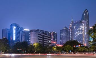 Doya S Executive Apartment (Guangzhou Zhujiang New Town Zhongshan Hospital Store)