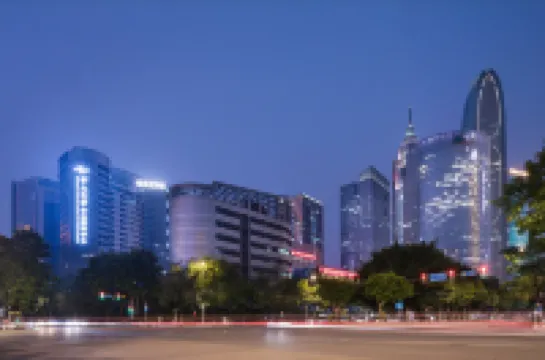 朵亞S·行政公寓（廣州珠江新城中山眼科中心醫院店）