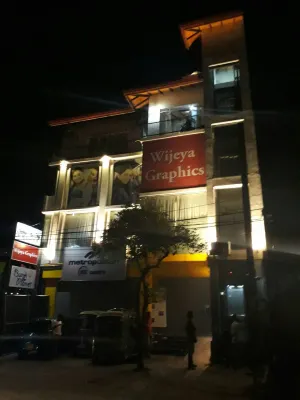 Kandy City Stay Hotels in Katukele