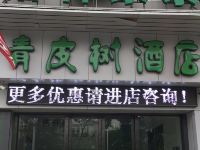 青皮树酒店(扬州瘦西湖东关街店) - 酒店外部