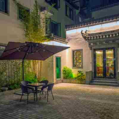 古城古色酒店（黃山歙縣徽州古城店） Hotel Exterior