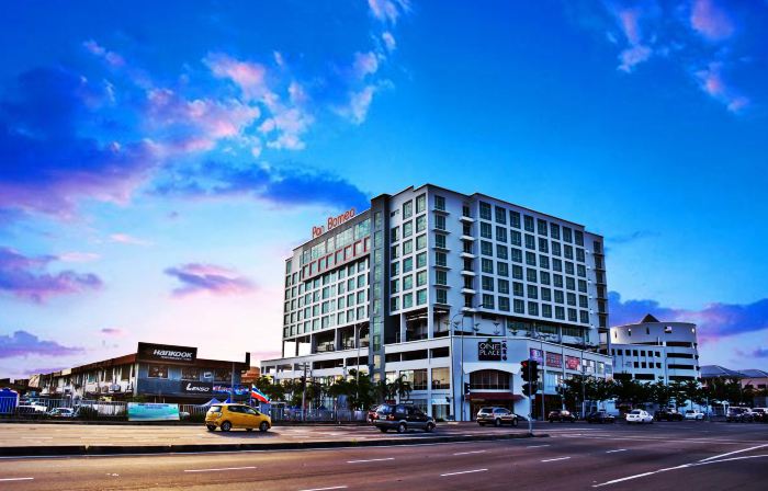 Pan Borneo Hotel Kota Kinabalu