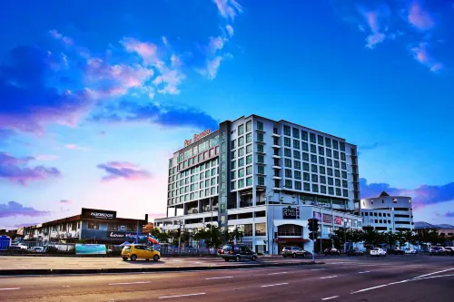 Pan Borneo Hotel Kota Kinabalu Hotels in Putatan