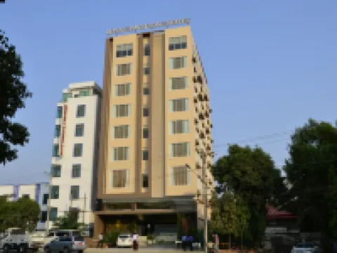 Royal Pavilion Hotel Hotels in Mayangon