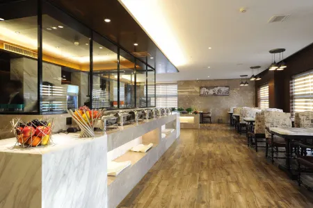 Zhuzhou Yannian Plaza Hotel Отели рядом с достопримечательностью «Shifeng Park»