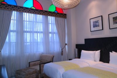 Rooms The Luneta Hotel Manila Photo