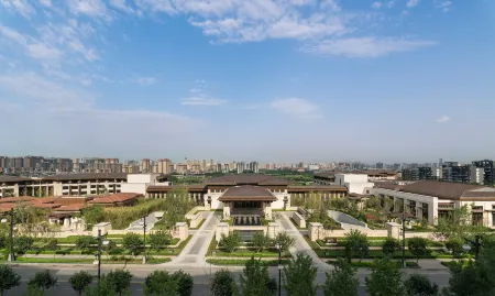 Hyatt Regency Xi'an Отели рядом с достопримечательностью «Xi'an University of Technology (West Area)»