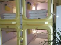 西安大明宫太空舱胶囊公寓 - 经济舒适太空舱(床位)(公共卫浴)