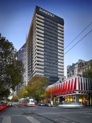 Urban Apartments Melbourne on Elizabeth Hotels in Melbourne