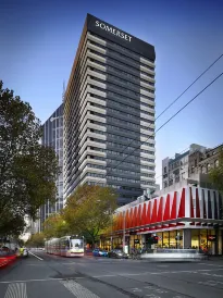 Urban Apartments Melbourne on Elizabeth