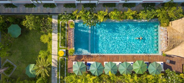 Sabara Angkor Resort & Spa Hotels in Siem Reap