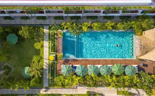 Sabara Angkor Resort & Spa