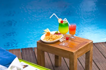 Ocean Edge Suites & Hotel Colombo Отели рядом с достопримечательностью «Java Institute For Advanced Technology»