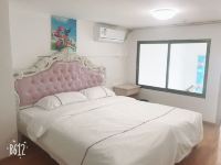 广州奥尚国际度假公寓 - 豪华复式独立双床房