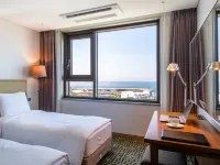 Grabel Hotel Jeju Hotel berhampiran Pantai Iho