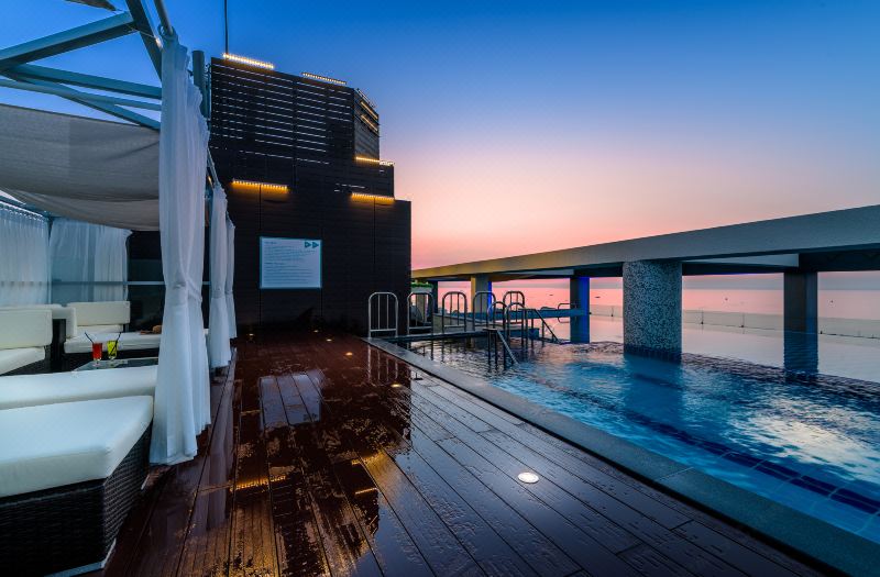 Grabel Hotel Jeju photo 4