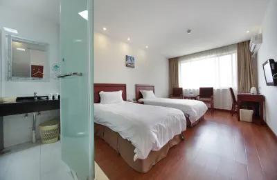 Shell Hotel (Suzhou Wujiang Tongli Town Store) Hotels in Suzhou