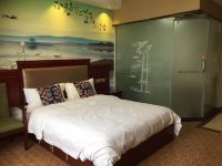 长沙亿峰酒店(汽车东站店) - 标准大床房