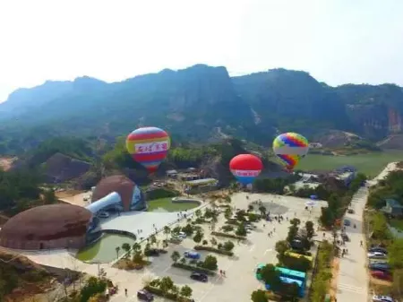 Smart Hotel Отели рядом с достопримечательностью «Daxue Chenghuaban Park»