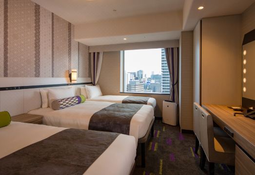 호텔 몬토레 르프레르 오사카