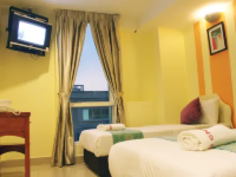 Sun Inns D2 @ Seri Kembangan Hotels in Seri Kembangan