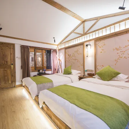 Fengming Shanju Hongcun Qinggu Homestay