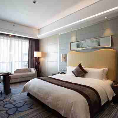 Bairun Guangdong International Hotel Rooms