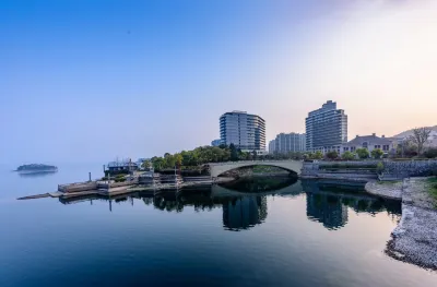 Qiandao Lake Bandao Shiguang Holiday Apartment Hotel dekat Thousand Island Lake