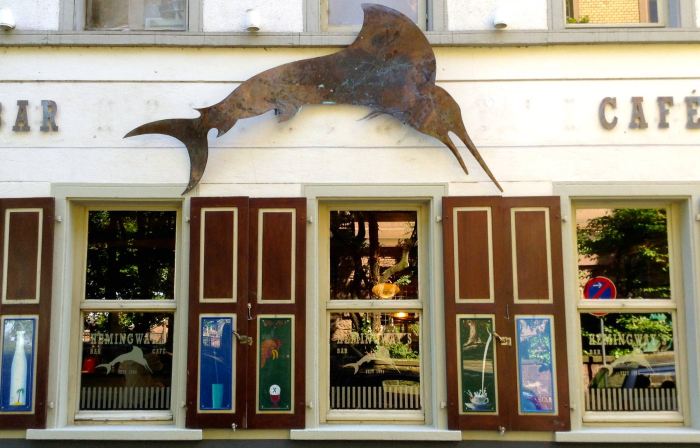 Hemingway`s Heidelberg Hostel