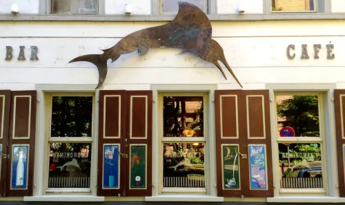 Hemingway`s Heidelberg Hostel