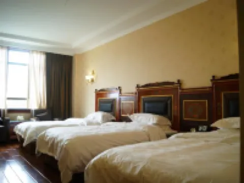 Yutuo Hotel Hotels in Gyantse