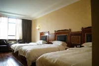 Yutuo Hotel Hotels in Gyantse County