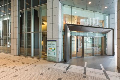 施設外観 ホテルメトロポリタン丸の内の写真