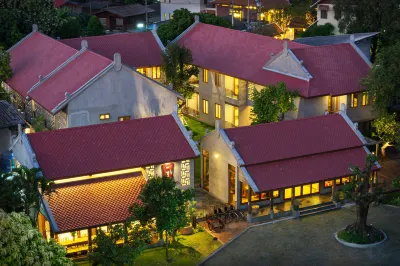 Chu Hotel Hotels in Charoenmueng